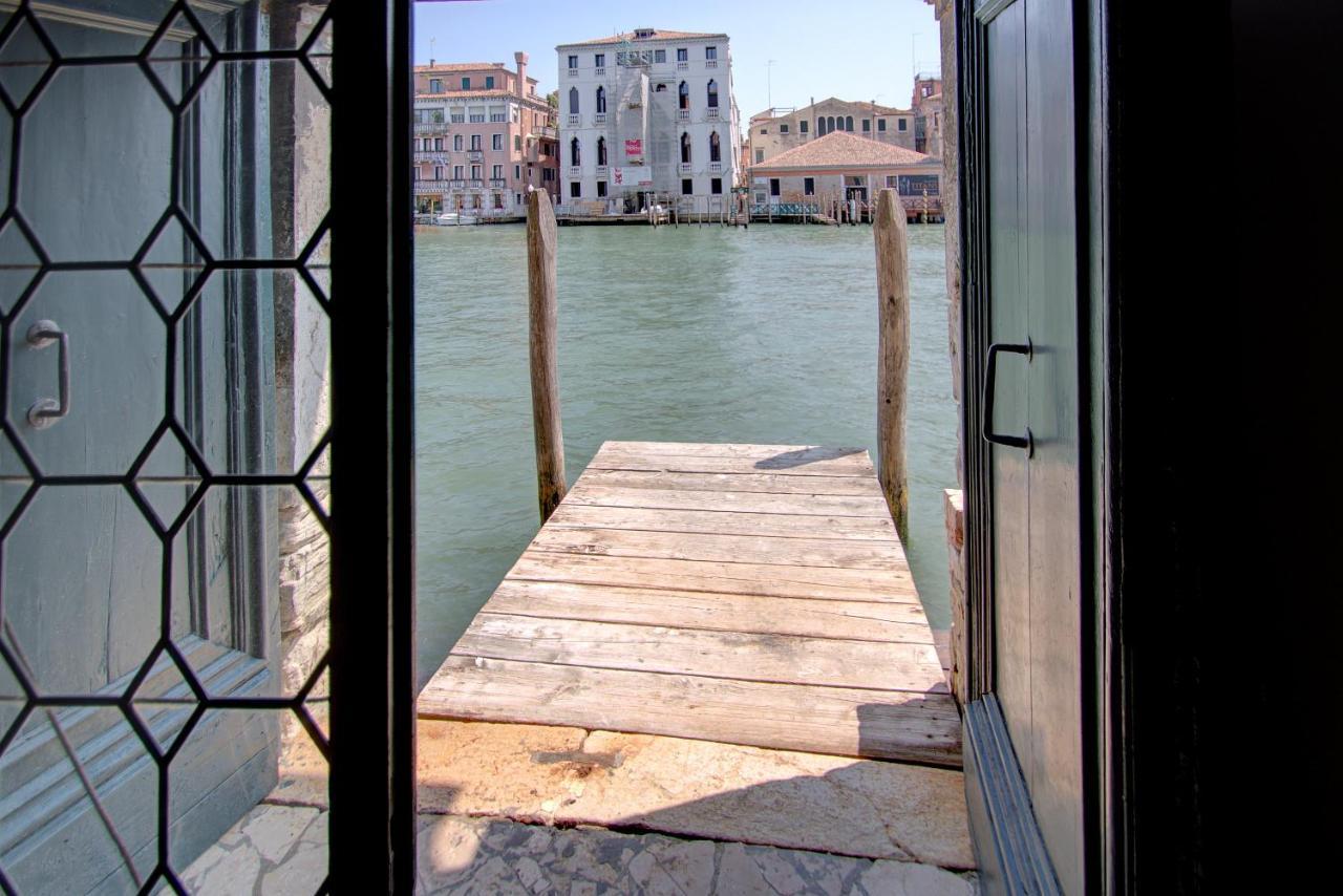 Tribuno Grand Canal Venedig Eksteriør billede